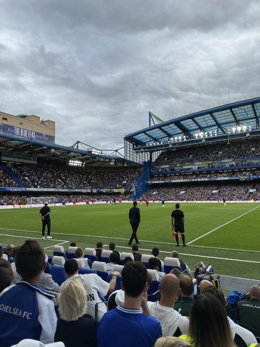 The Dugout Club Away Club Chelsea Official Site Chelsea